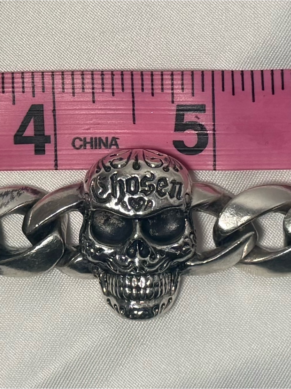 kingbabystudio Skull bracelet - Picture 7 of 10